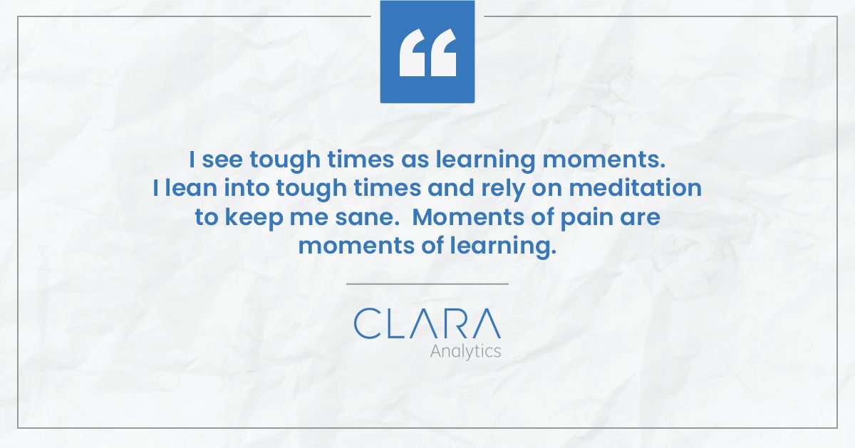 Leading AI-powered Products CLARA Analytics aims to have a positive impact on everyone in its customer’s value chain. This includes the insurers who buy the product, the policyholders who rely on them, and injured employees. CLARA minimizes the time required to resolve claims. It matches the patients with the providers most likely to produce positive outcomes, getting them back to work and their normal lives faster. “We make the claims process vastly more efficient. There’s an enormous amount of benefit there,” explains Heather. Distinguishing itself from the others, CLARA has the advantage of having one of the largest repositories of insurance claims with over $70 billion in claims. CLARA possesses the industry-leading AI-powered analytics using this historical data and the products drive returns for its customers many over 500%. The varied set of products specifically targets the market gaps and addresses the challenges to deliver maximum value for the customers. • CLARA Treatment: It enlists AI to score doctors based on actual outcomes and comparisons to thousands of relevant closed claims. The factors that influence the score give adjusters the confidence to optimize care selection. Adjusters, nurse case managers, and network optimization teams can now recommend the right doctor for a specific injury, know when injured workers see low-scoring doctors, and ensure care networks are set up to provide the best care for any given claim. • CLARA Litigation: It uses AI to predict attorney likelihood and litigation likelihood for ABI with Workers Comp and Commercial Auto claims. CLARA inspects the nature of the claim, claimant rapport, and settlement expectations to compute these likelihoods. In addition, CLARA Litigation uses AI to score attorneys and prompt users that it might be time to settle or switch attorneys. Adjusters can now keep their current counsel focused on a claim or search a list of high-scoring attorneys nearby to bring on. The result is more favorable legal outcomes and lower claim costs across the board. • CLARA Triage: CLARA employs AI to help adjusters detect and proactively manage active claims. Triage predicts claim severity based on years of prior claims, identifying tightly defined claim cohorts that yield insights about the future direction of a claim. CLARA’s AI technology monitors millions of data points, looking for clues that might indicate the claim is about to escalate in severity and cost. Triage then alerts adjusters to take prompt action to reduce complexity, lower cost, and enable workers to return to work faster. • CLARA MSP Compliance module: It streamlines future medical cost projection report production from weeks to minutes, dramatically reducing the work and cost involved. It scans medical records for future medical recommendations, analyzes current medical treatment from payment data, and generates future medical cost projections, automatically compiling them into reports that meet CMS guidelines. Multiple versions of a report can be generated to assess current liability and can be edited on-demand to ensure claims teams are submitting the optimal report. • CLARA Optics: This is one of the latest products. CLARA’s AI engine can scan bills, images and read the text to summarize medical records and provide insights. It takes a matter of seconds to sort years of medical bills, records, and other insurance claim documents into a chronological medical record. The customers gain new insights and find opportunities to help direct claimants to better health outcomes. Amongst the myriad range of exceptional products, CLARA Treatment has generated the most immediate ROI. Customers can see the positive returns within six months. Also, CLARA Litigation. CLARA’s AI engine predicts the likelihood of attorney involvement and alerts a claim adjuster on actions to take to avoid litigation costs. Tips for AI Adoption Capgemini recently published a study that found only 18% of insurance companies have the culture and skillset to master their data to drive competitive advantages. CLARA helps insurers bridge that skill gap with the adoption of AI. Heather has outlined a few tips on AI adoption which can be applied broadly to any industry: • List the challenges and seek solutions: Start with a list of your biggest challenges, then identify a path to solving them, one step at a time. Engage with stakeholders throughout your organization to identify specific problems and operationalize AI to achieve tangible benefits in the near term. • Innovate and experiment: Assess the opportunity for solving those challenges by reengineering (not necessarily replacing) existing business processes to incorporate AI. Map various AI technologies against those challenges. • Augment Human Intelligence- don’t replace it: Assess your organization’s capacity to adapt and integrate AI, including fundamental competencies in AI technology, data access, data quality, change management, and willingness among the target users to adopt proposed solutions. AI is strategic, and the C-suite needs to be informed and involved. Aiming for Growth CLARA Analytics has marked a great year of revenue and profits last year and aims to continue the trajectory by doubling the revenue in 2022. The team is currently working on introducing three brand-new products. CLARA has launched CLARA Analytics 2.0 with a new leadership team, new products, and a new drive to win. “2022 will be a year of tremendous growth,” proudly asserts Heather. With new innovative products under production and a new team to manage it is evident that Heather has her hands full. As a leader with tremendous responsibilities, the life between work and life blurs, but Heather has figured out a way to maintain the balance. Being a mother she has to work 24/7 to nurture and take care of the children. But with CLARA being divided into two time zones, half on the West Coast and the other half on the East, it becomes challenging. “I work on a ‘Mom time-zone’. Fortunately, my twins are in elementary school. This allows me to work across multiple time zones and work around my kids’ schedules. It is a lot, but it is very rewarding,” explains Heather. Heather is as exceptional as a mother as she is as a leader, making her one of the top women leaders of the year. Her contribution towards increasing the participation of women in math, technology, and science, will be an inspiration for this generation. 