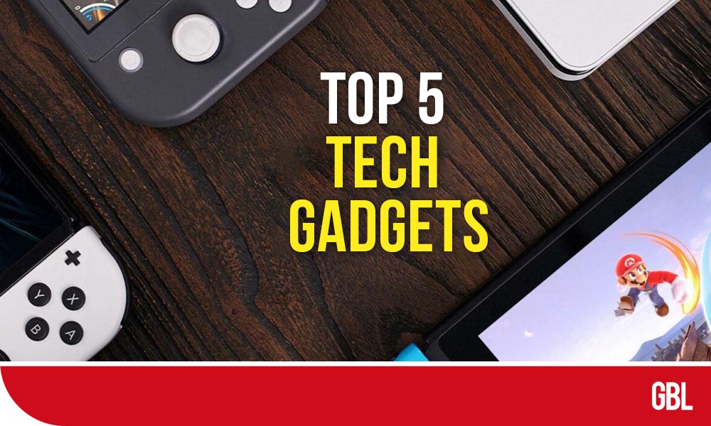 5 Awesome Gadgets Which Make Our Lives Easier