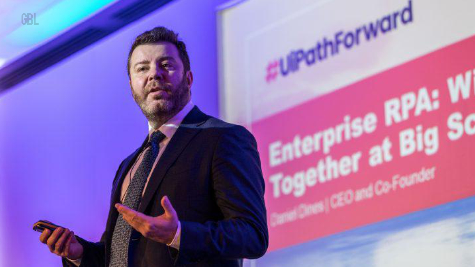 UIPath CEO Daniel Dines is coming to TC Sessions: SaaS to talk RPA and automation
