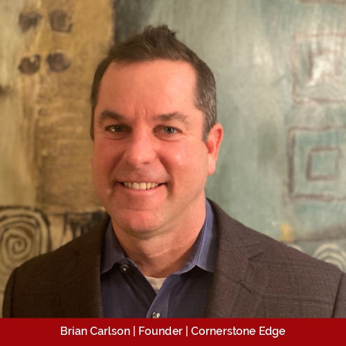 Cornerstone Edge: Committed To Building Trust & Delivering Value For The Long Haul