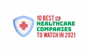 best healthcare companies 2021