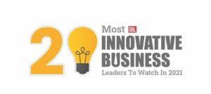 innovative business leaders 2021
