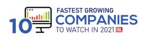 10 Fastest Growing Companies To Watch In 2021