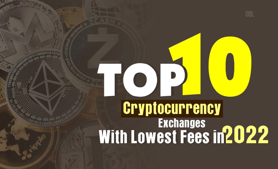 cryptocurrency exchanges with the lowest fees