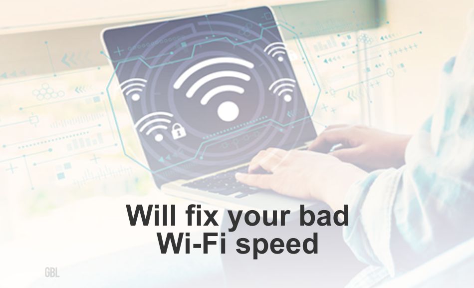 Wi-Fi speed