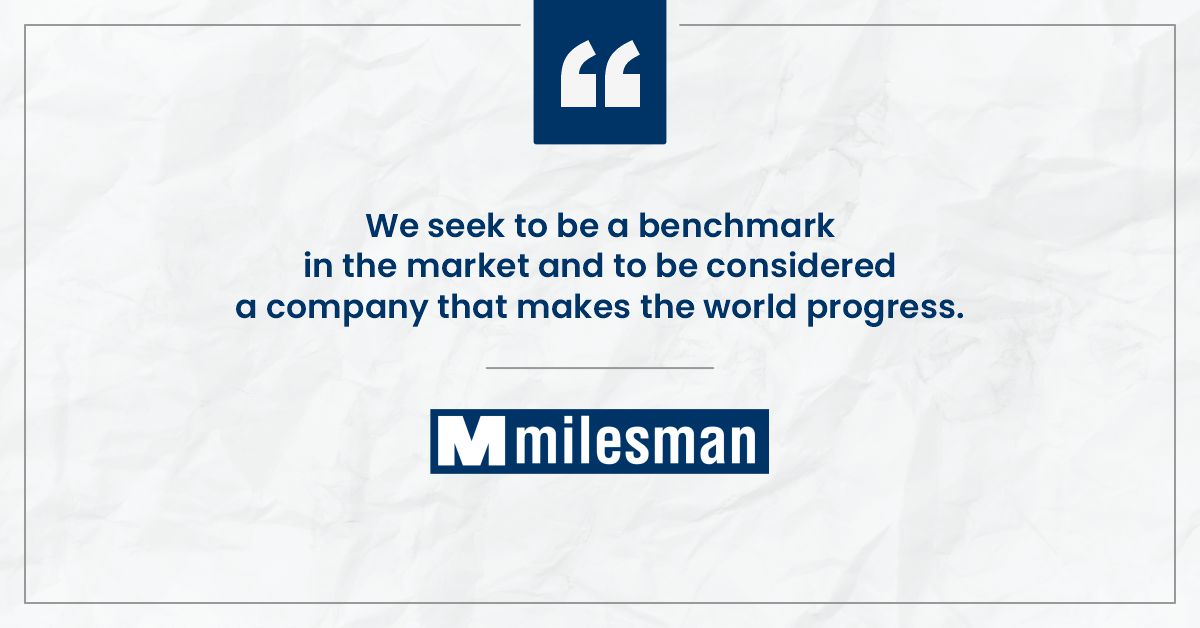 Milesman Quotes