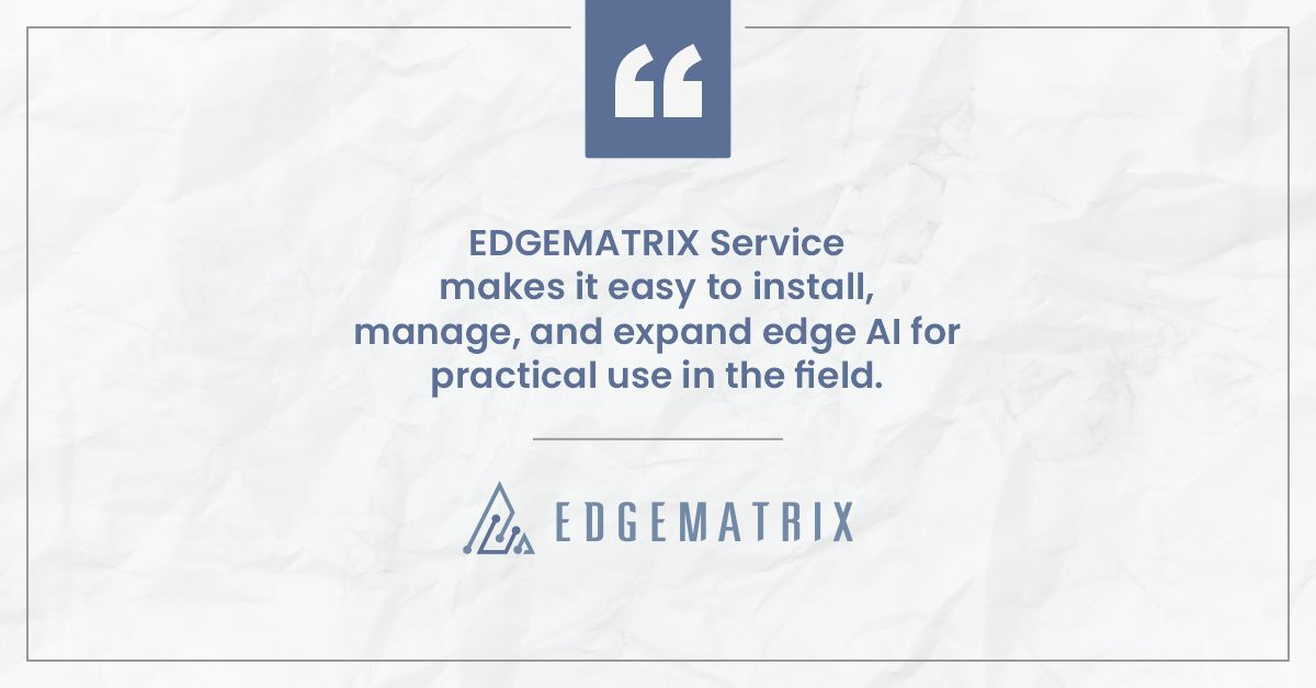 Edgematrix 