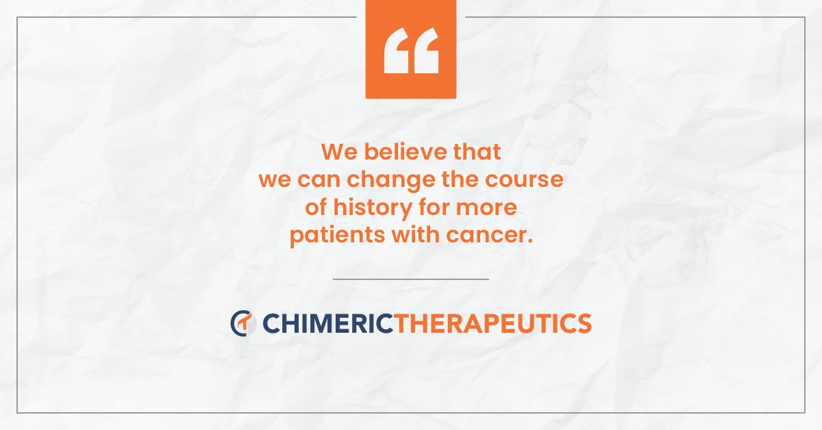 Chimeric Therapeutics