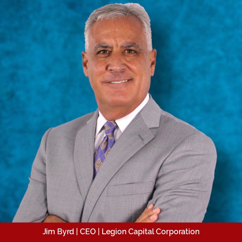 Legion Capital Corporation: FinTech Leader in the Lending Business