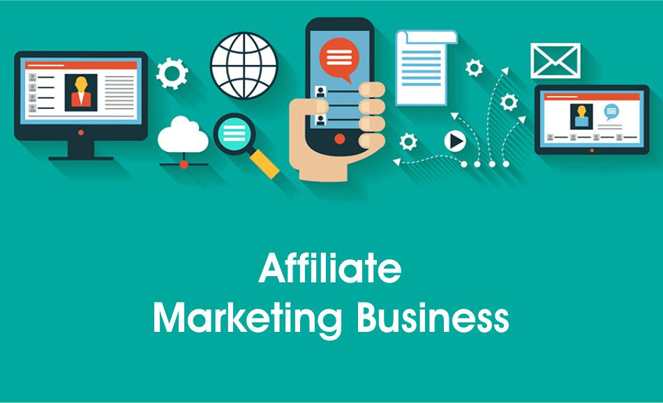 Affiliate Marketing Business