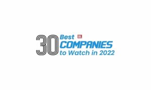 30 Best Companies To Watch In 2022 Logo