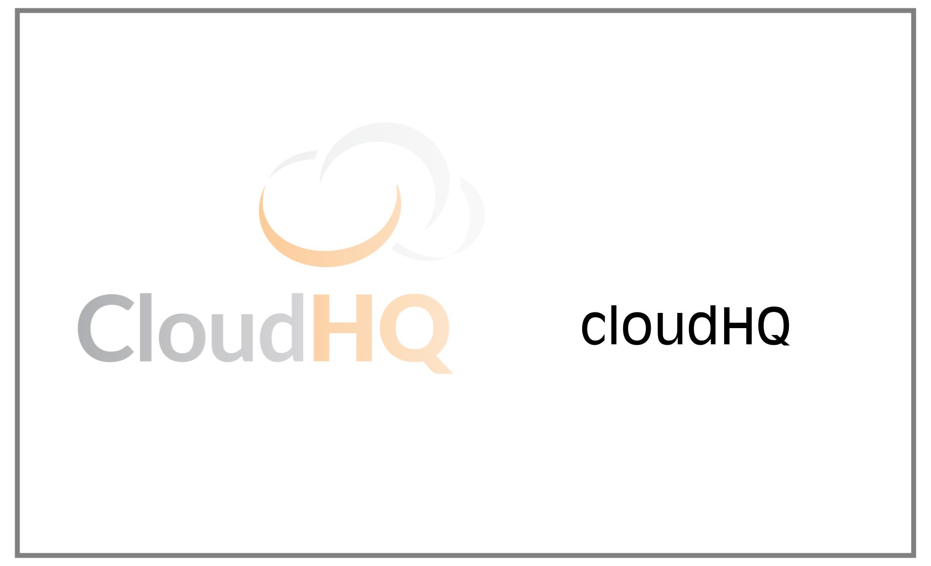 Cloud HQ Free MultCloud Alternatives