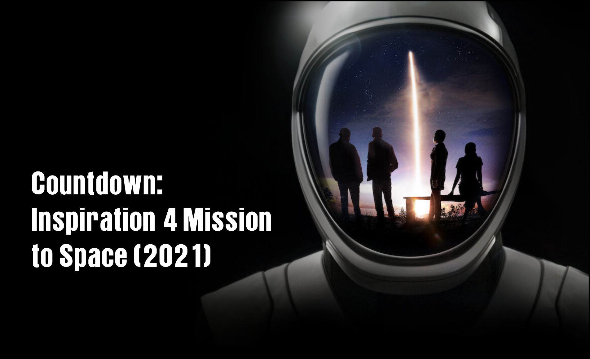 Countdown: Inspiration4 Mission to Space (2021)