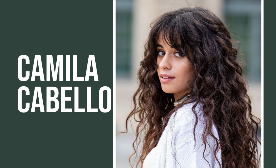 Camila Cabello Top singers in the world