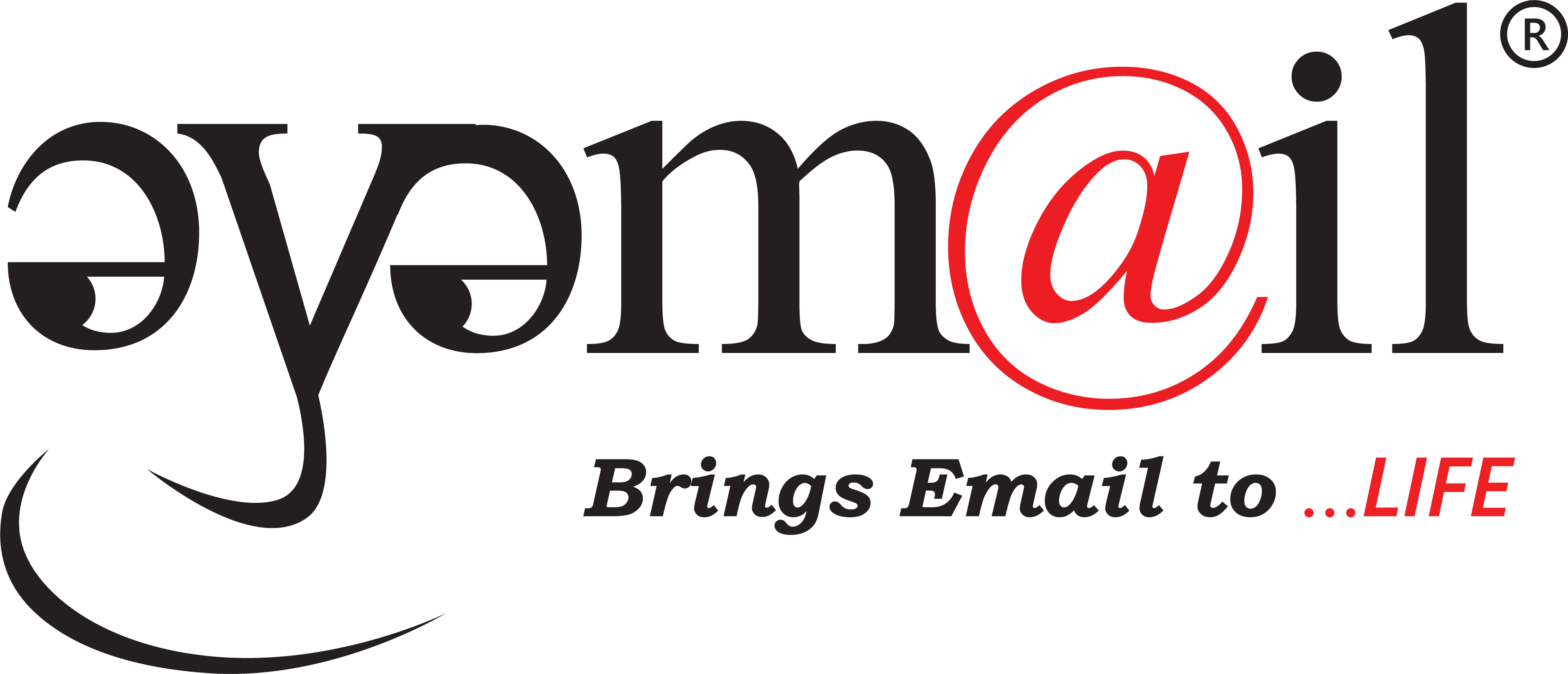 EyeMail Transparent Logo