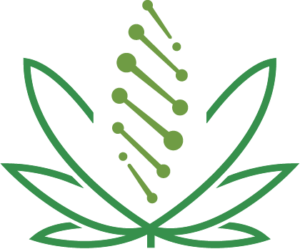 Weed Genics logo
