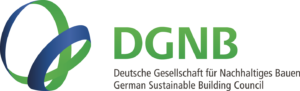 German Sustainable Buliding Logo