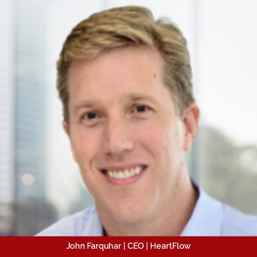 HeartFlow Global business leaders mag
