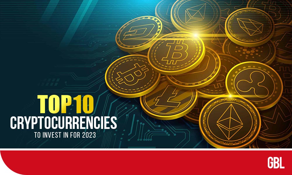 Top 5 Crypto Stocks worth investing in Before 2023