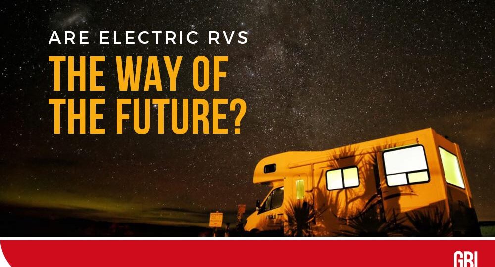 Electric RVs