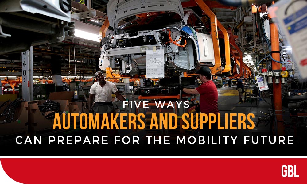 Automakers and Suppliers