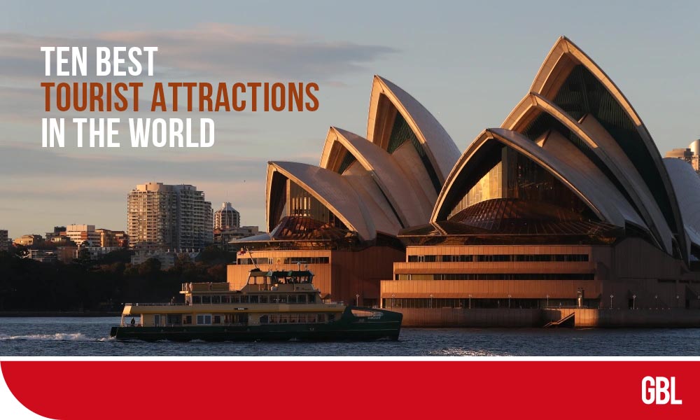 Best Tourist Attractions In The World