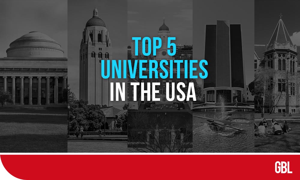 Universities In The USA