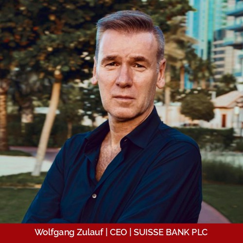 Wolfgang Zulauf Suisse Bank