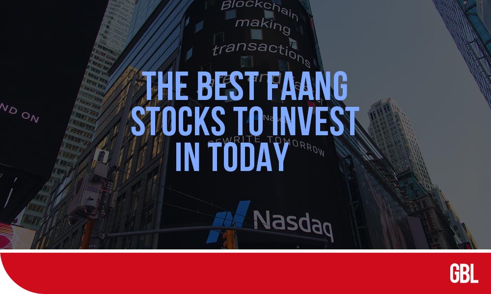 Best FAANG Stocks