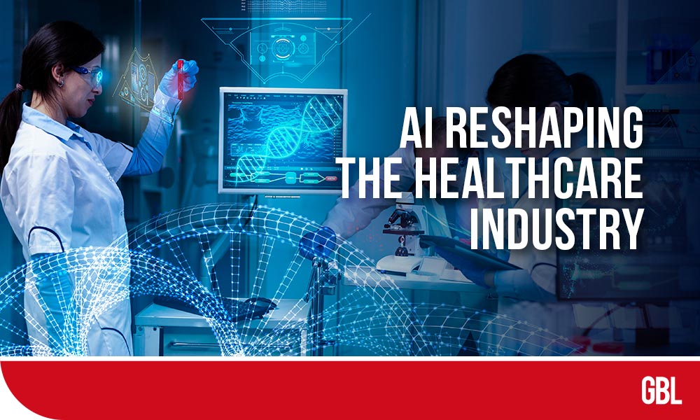 Artificial Intelligence Is Reshaping The Healthcare Industry