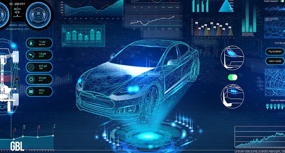 Benefits of IoT in automotive industry