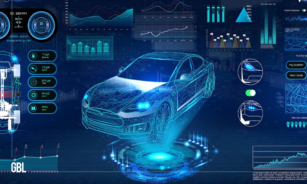 Benefits of IoT in automotive industry