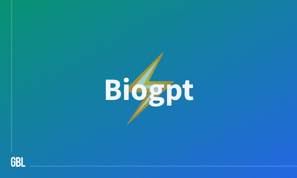 BioGPT Healthcare