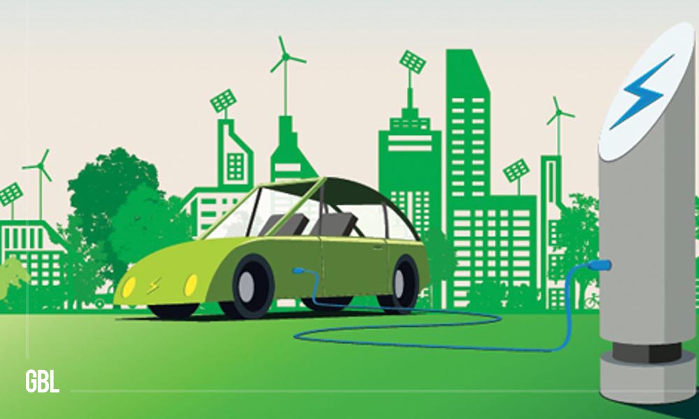Companies Invest in e-mobility