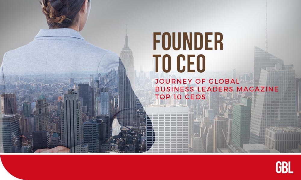 Founder to CEO