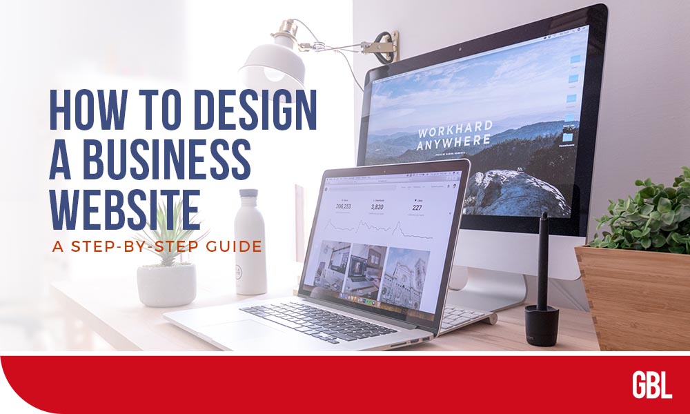 Design A Business Website