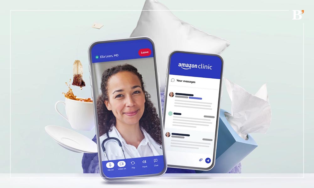 Has Amazon Launched Its Clinic Healthcare Service Nationwide?