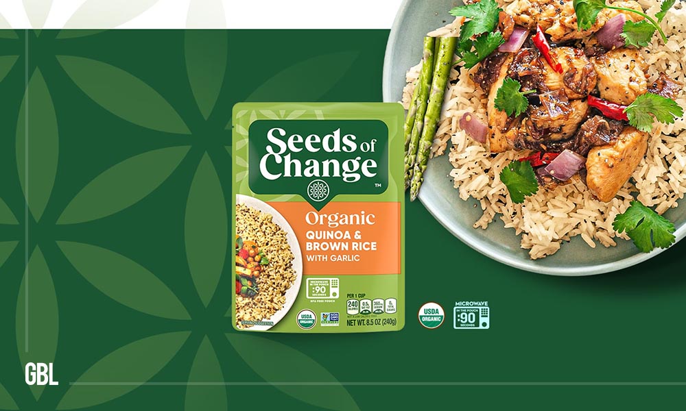 Is Seeds of Change Launching Ancient Grain Mixes?