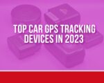 Car GPS Tracking Device