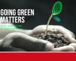 Going Green Matters