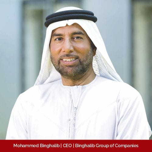Bin Ghalib Group Of Companies: Pioneers In Technological Solutions