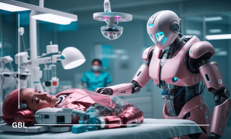 Empowering Precision: The Human Touch in Robotic Assisted Surgery ...