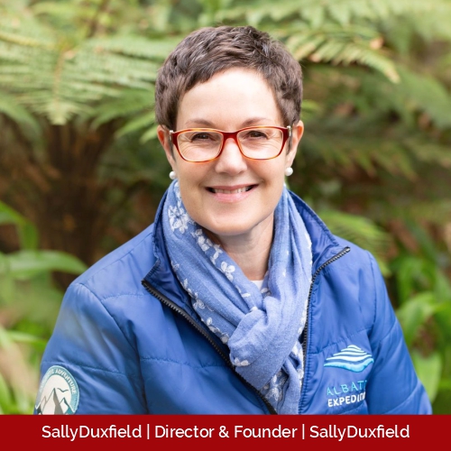 Sally Duxfield: Leading The Way In Leadership 