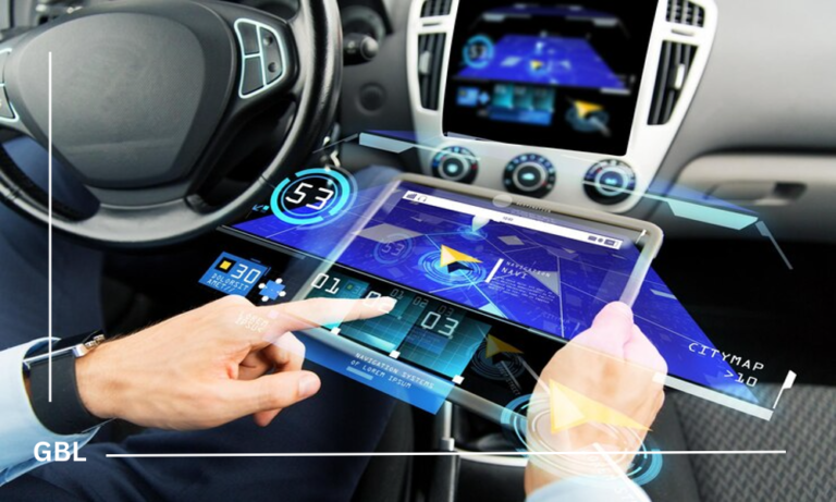 How EV Software and Connectivity Are Transforming