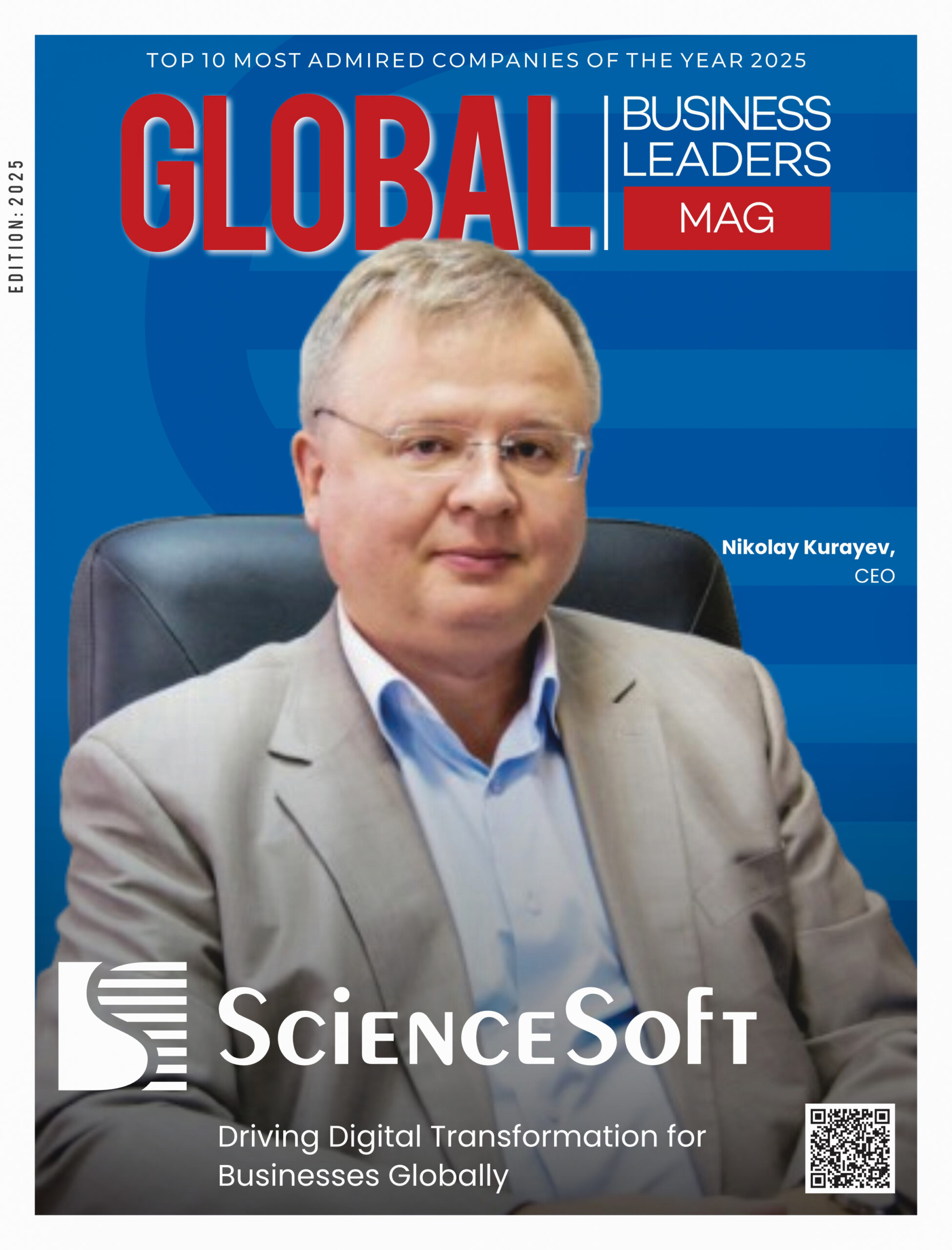 Cover Page - Sciencesoft