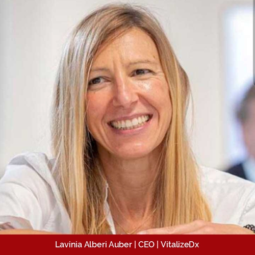 VitalizeDx: Pioneering Precision Wellness Diagnostics Through Salivary Biometrics